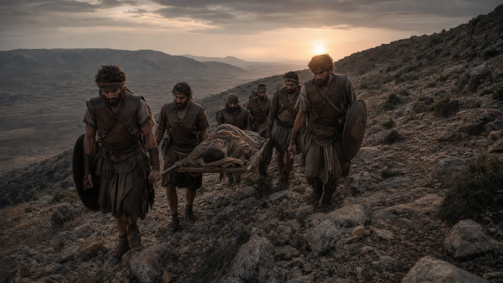 1 Chronicles 10