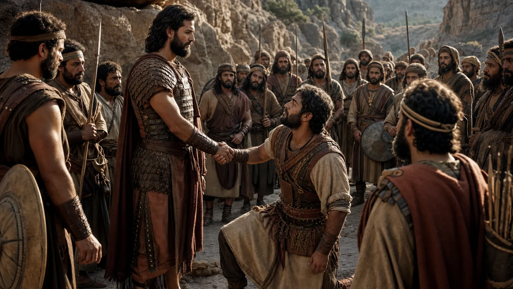 1 Chronicles 12