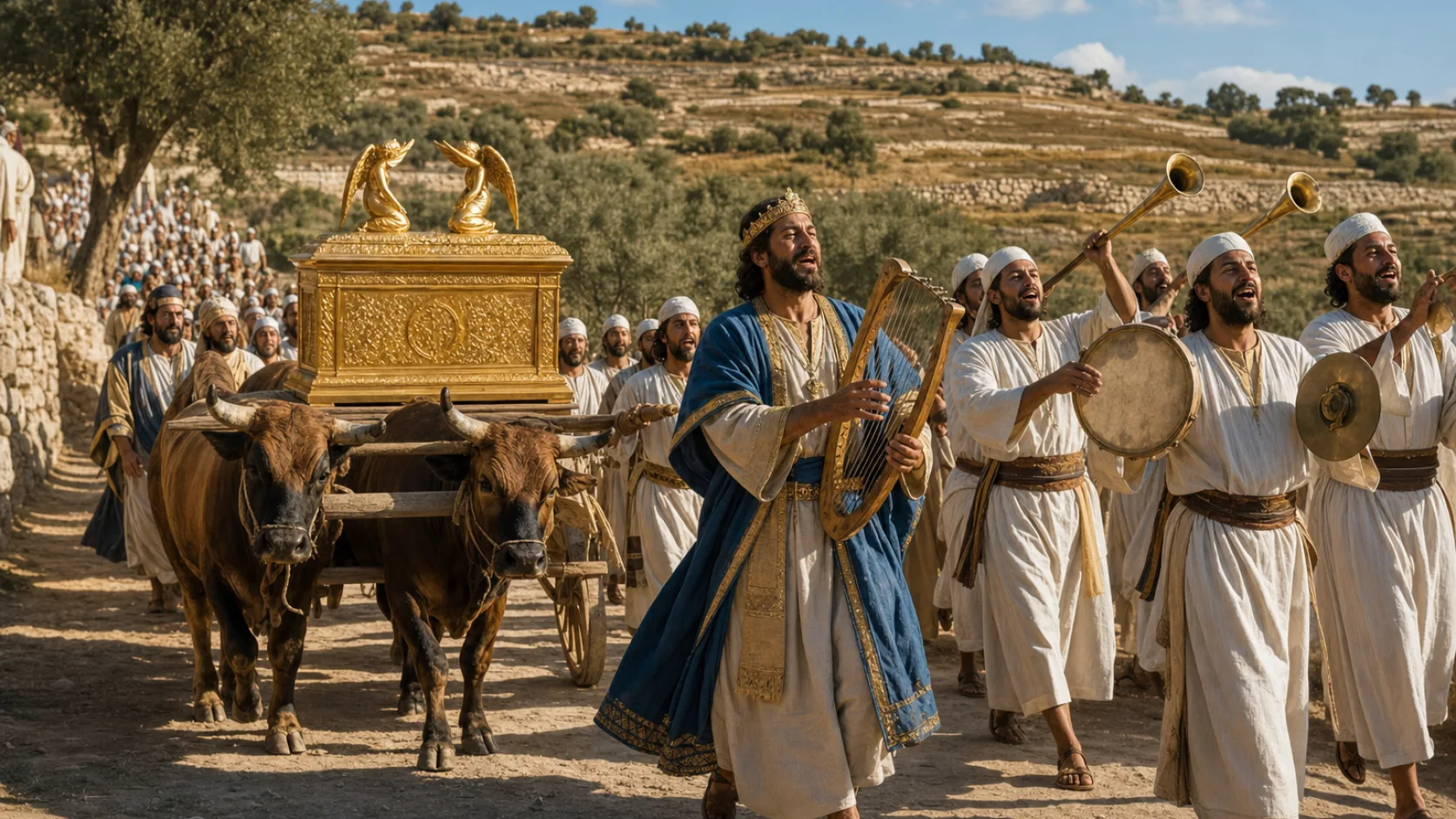 1 Chronicles 13