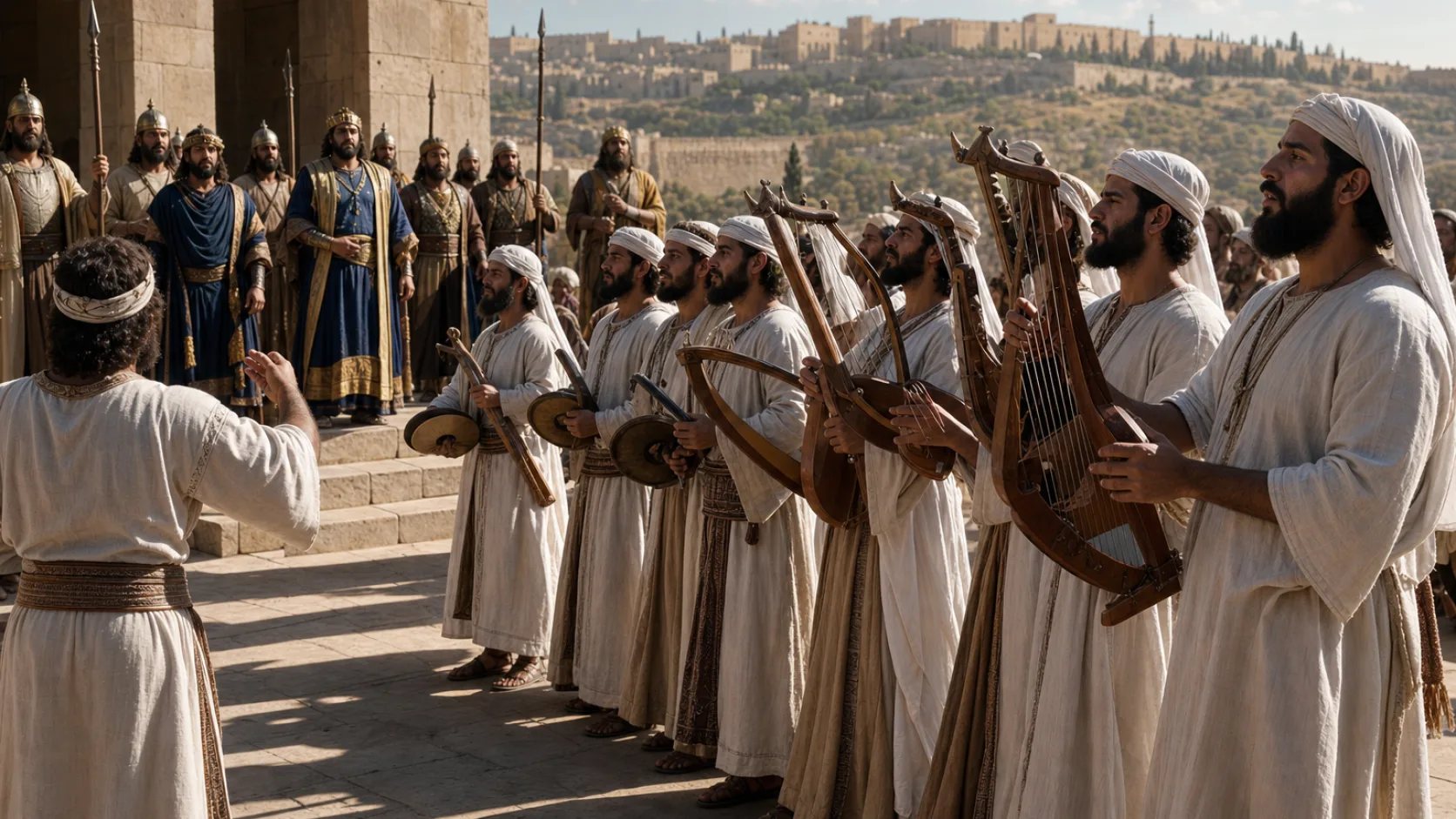 1 Chronicles 25