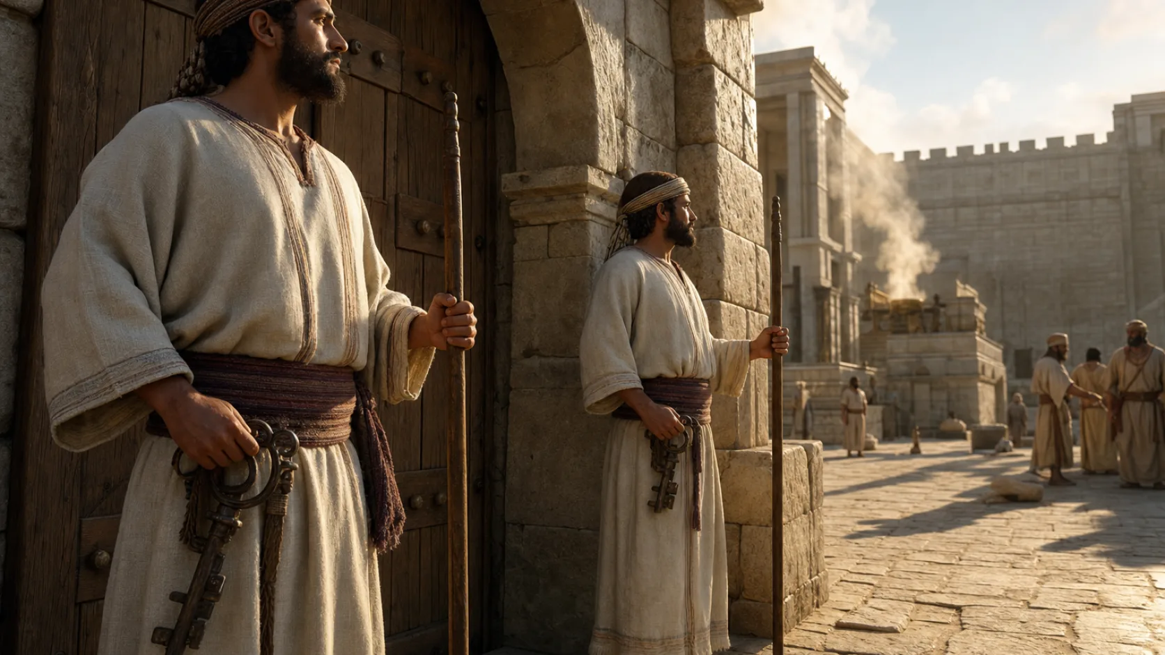 1 Chronicles 26