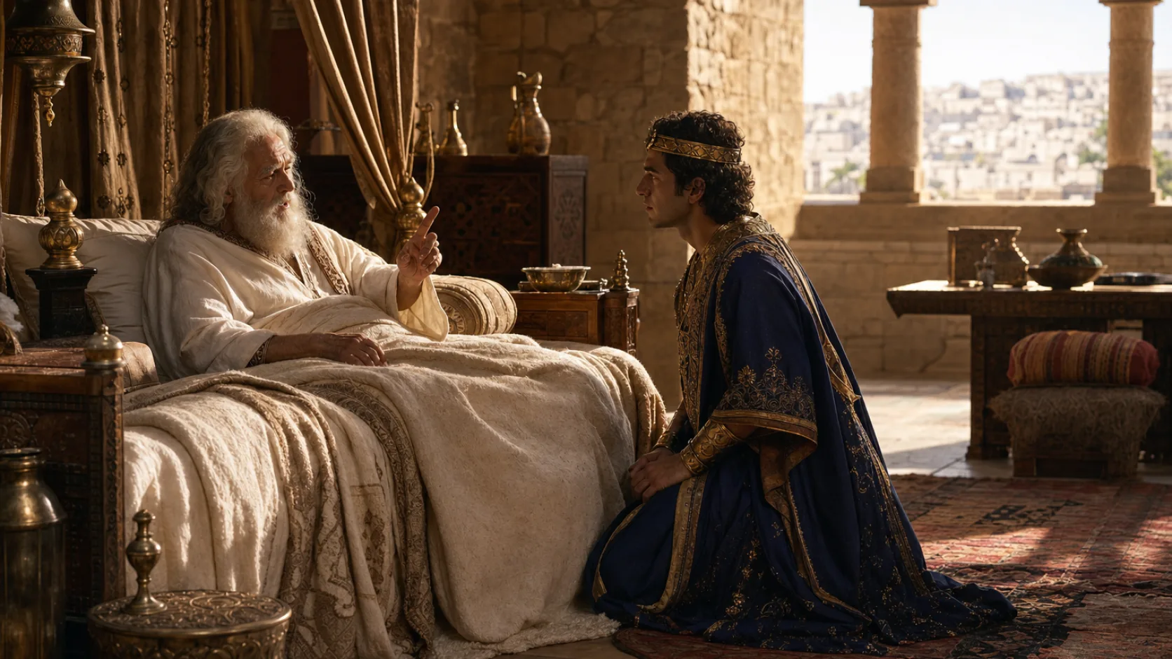 1 Kings 2