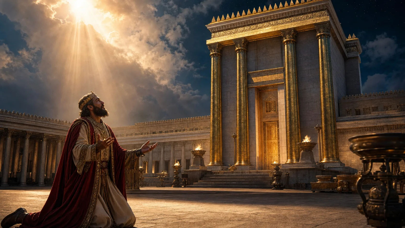 1 Kings 9