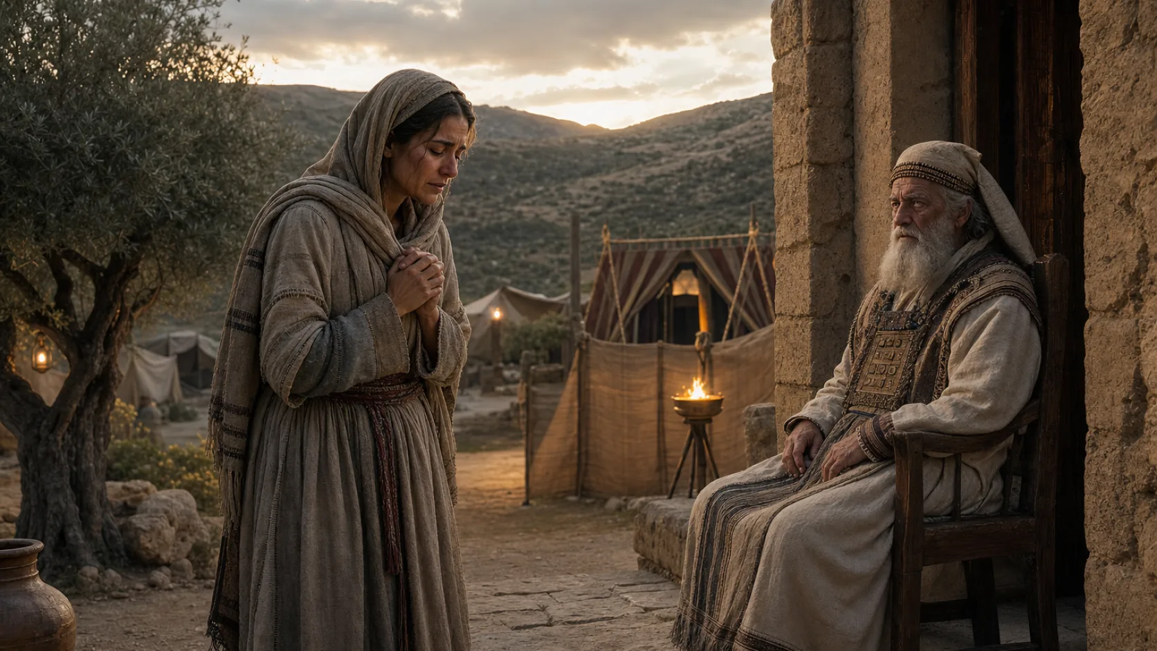 1 Samuel 1