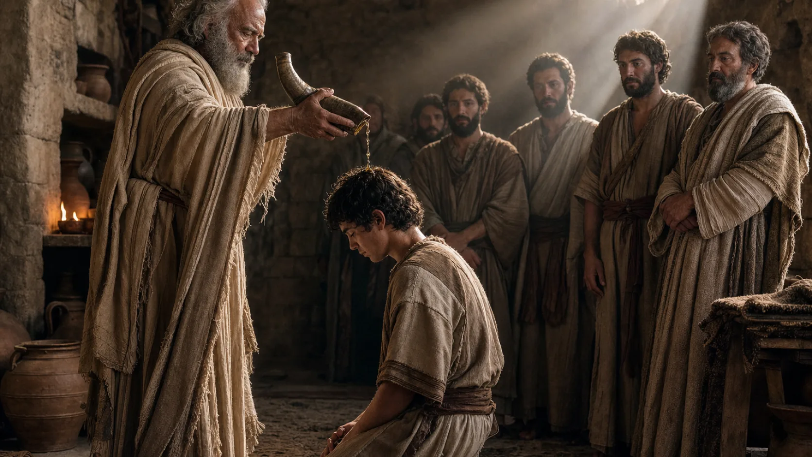 1 Samuel 16