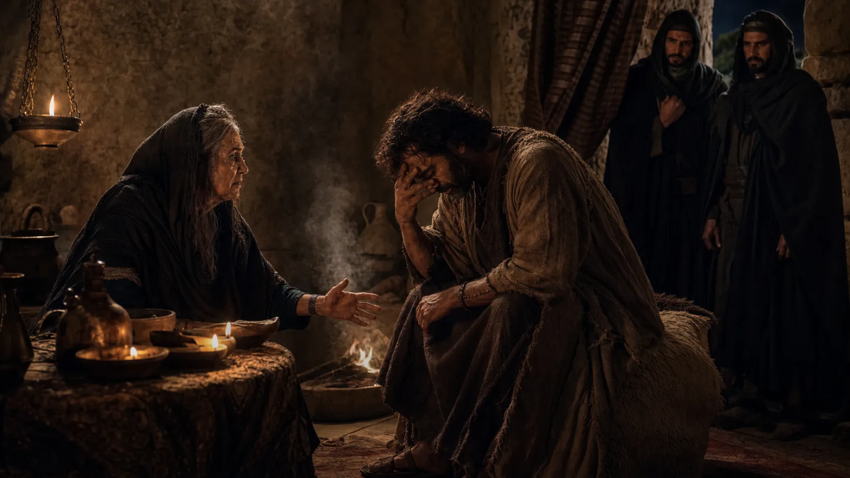 1 Samuel 28