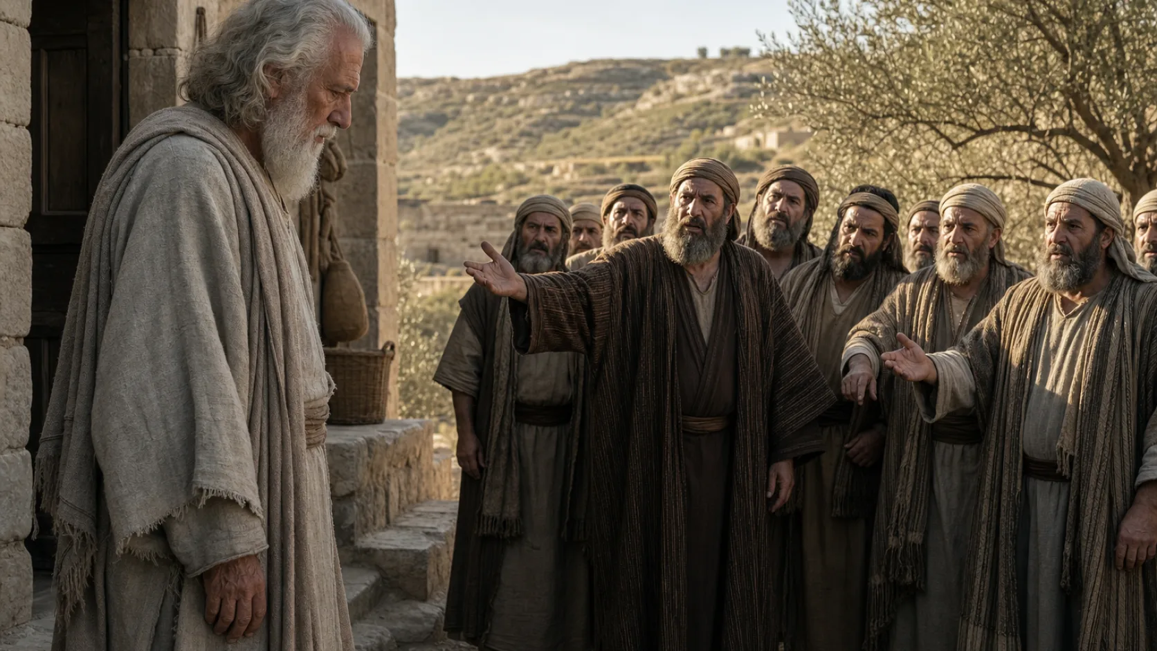 1 Samuel 8