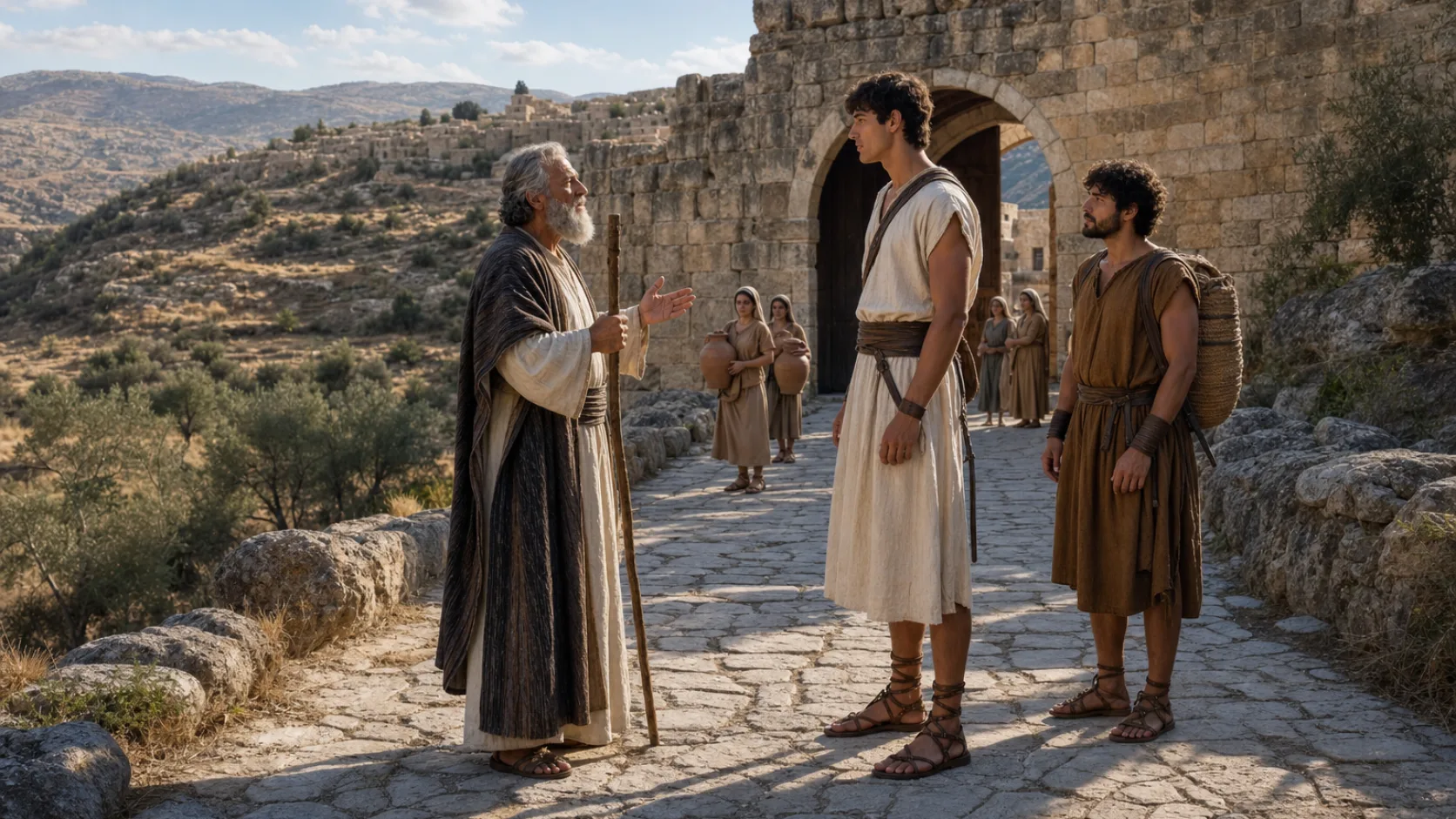 1 Samuel 9