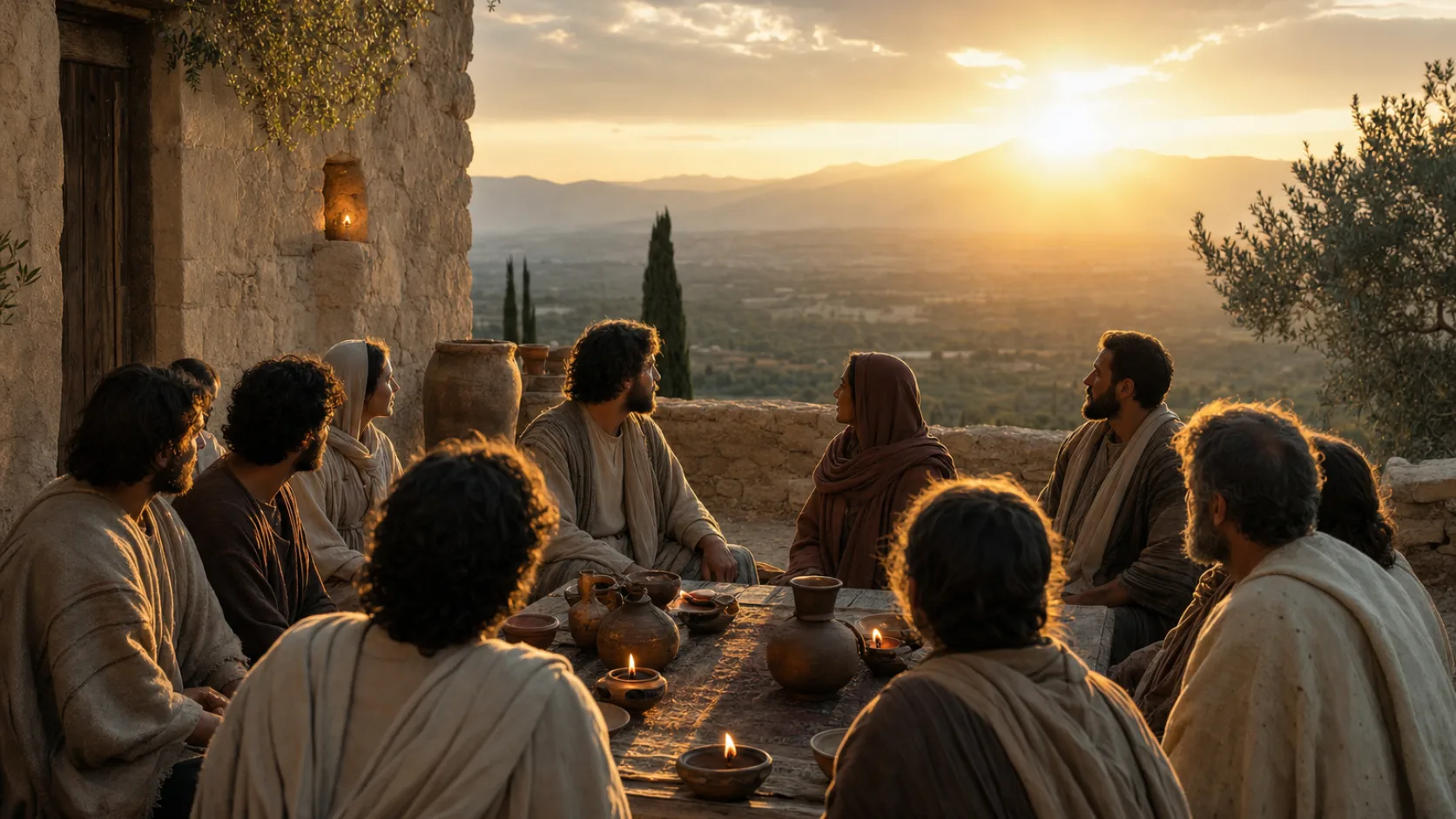 1 Thessalonians 5