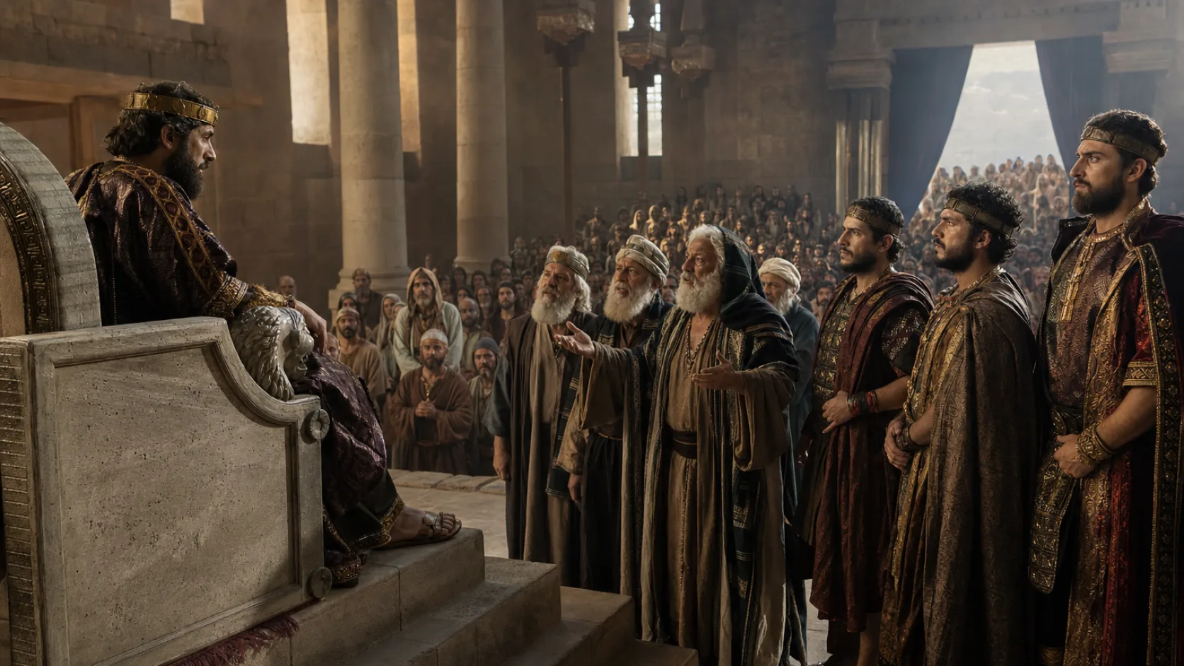 2 Chronicles 10