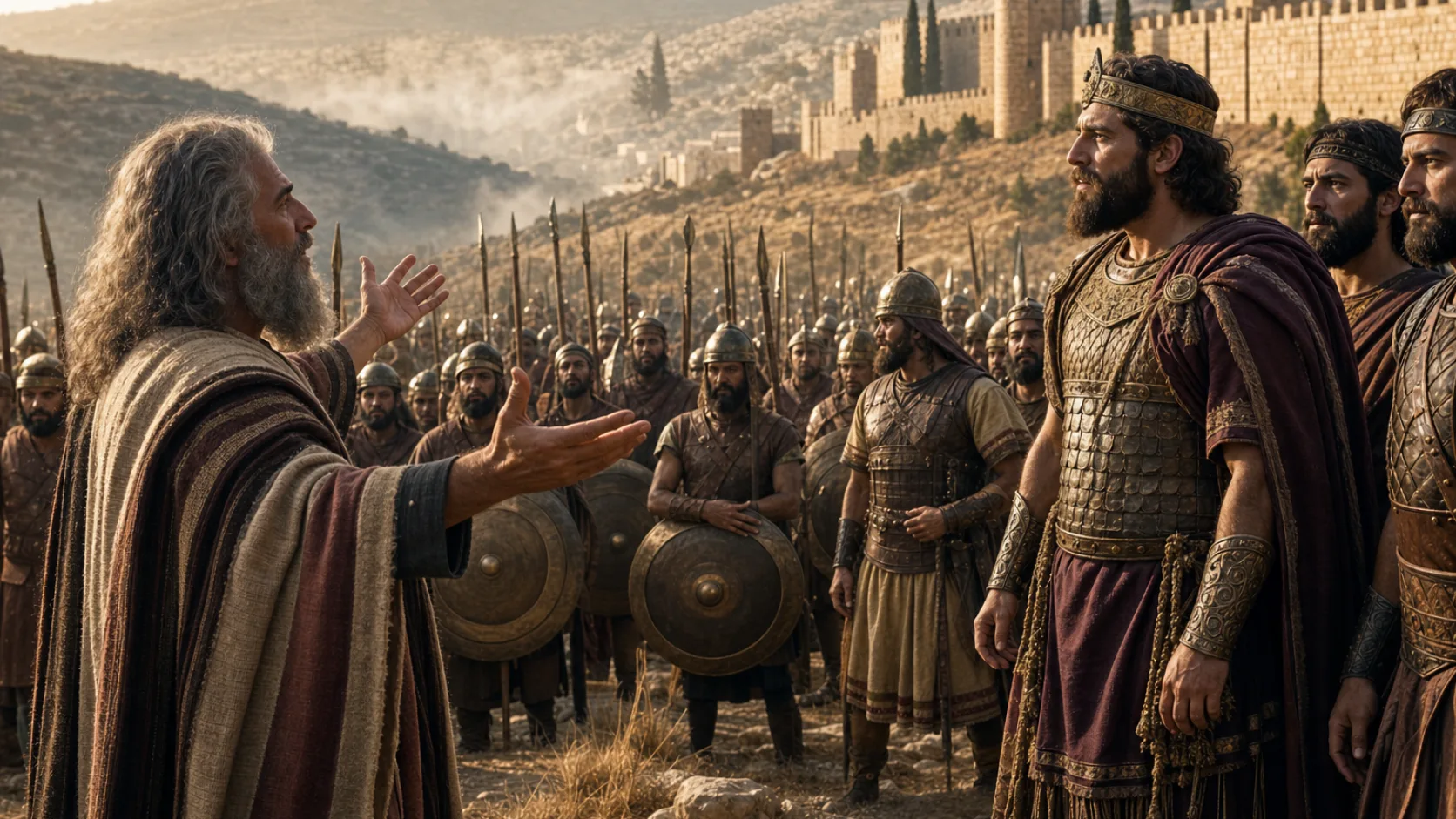 2 Chronicles 11