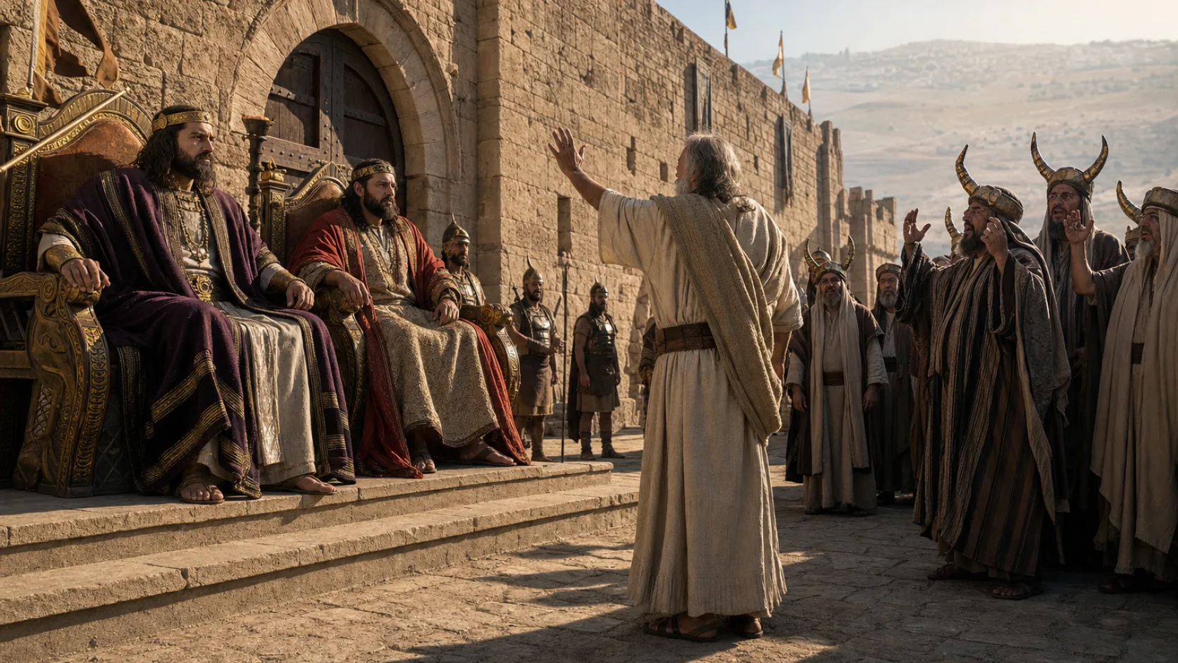 2 Chronicles 18