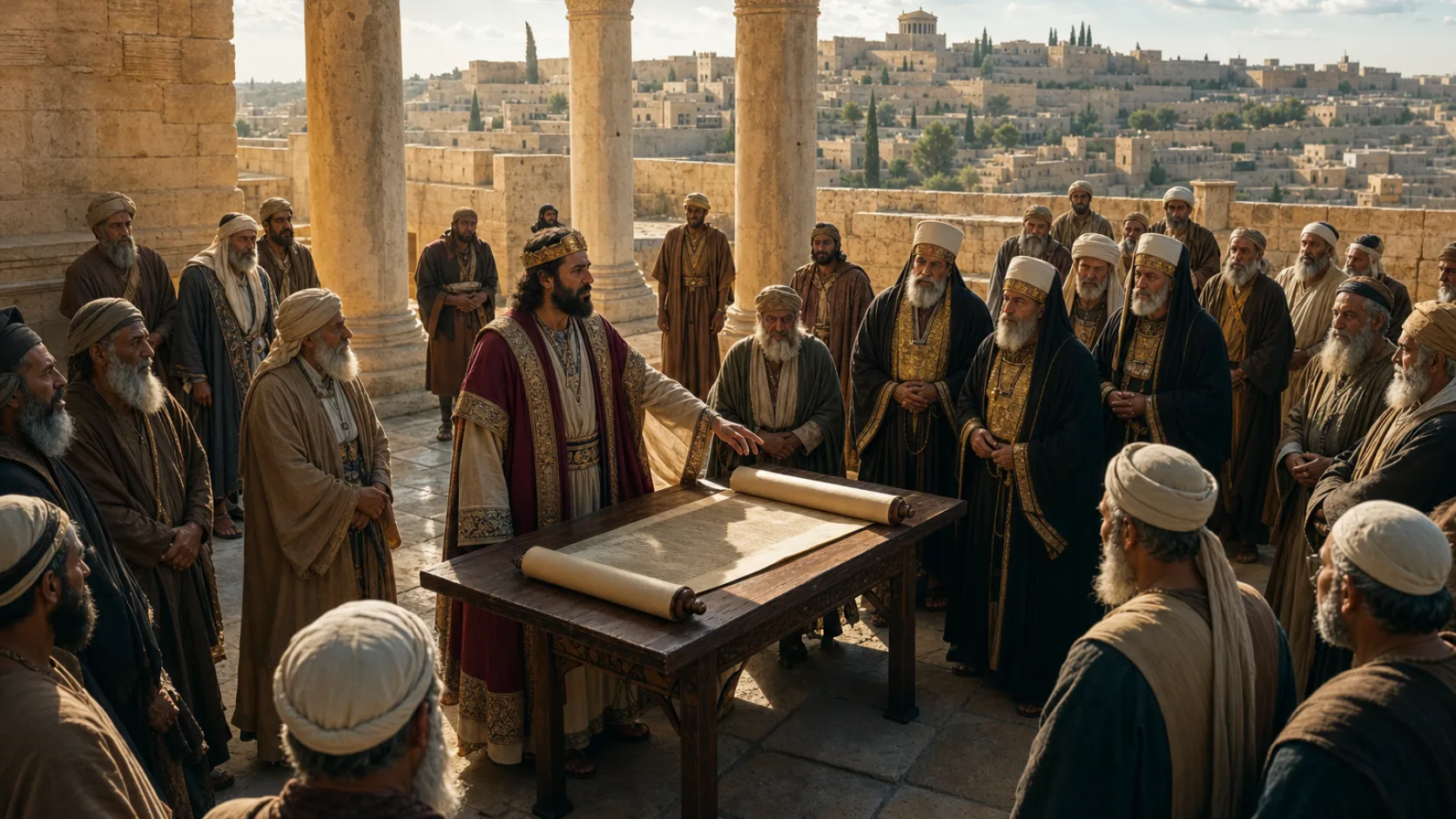 2 Chronicles 19
