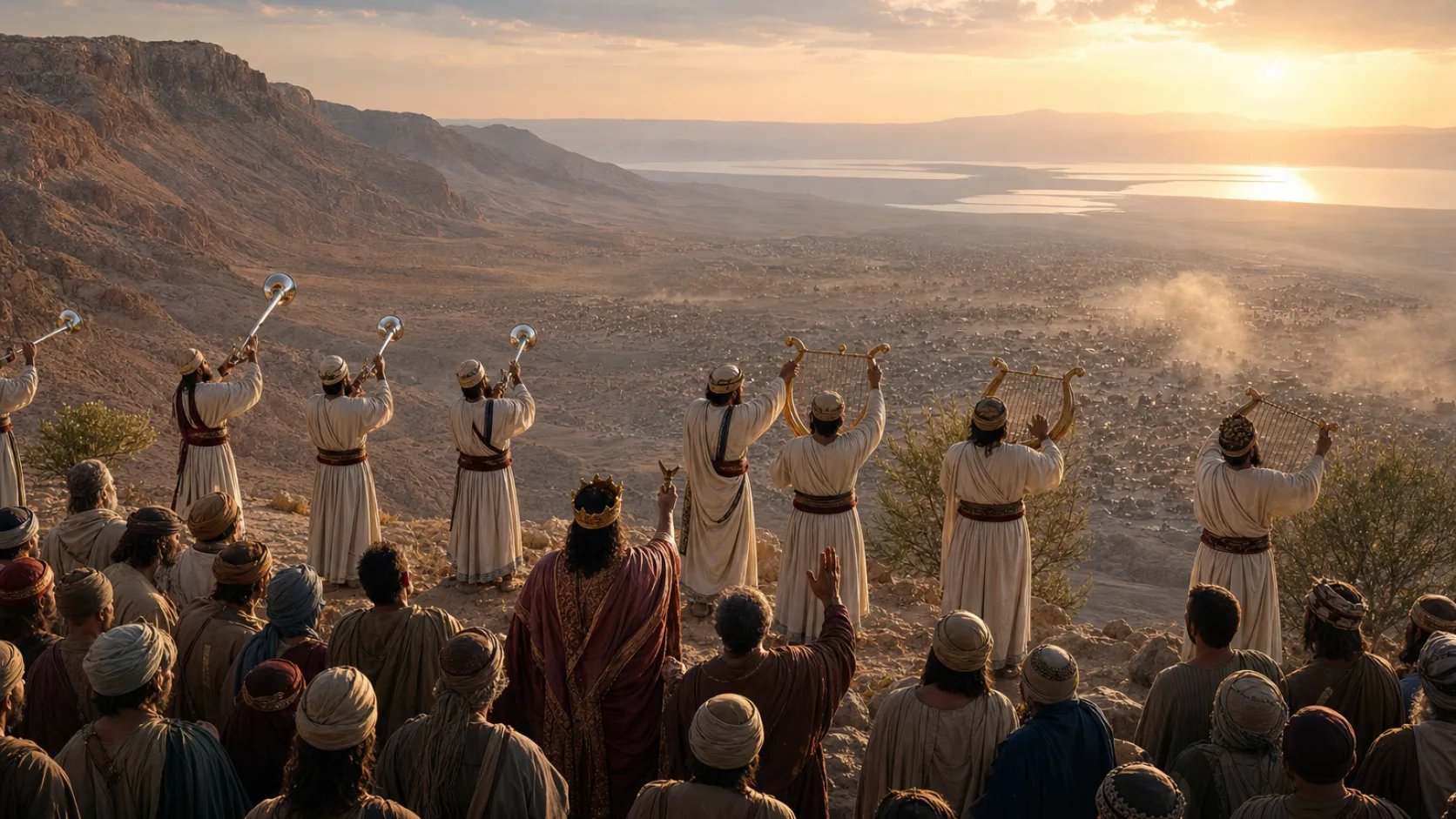 2 Chronicles 20