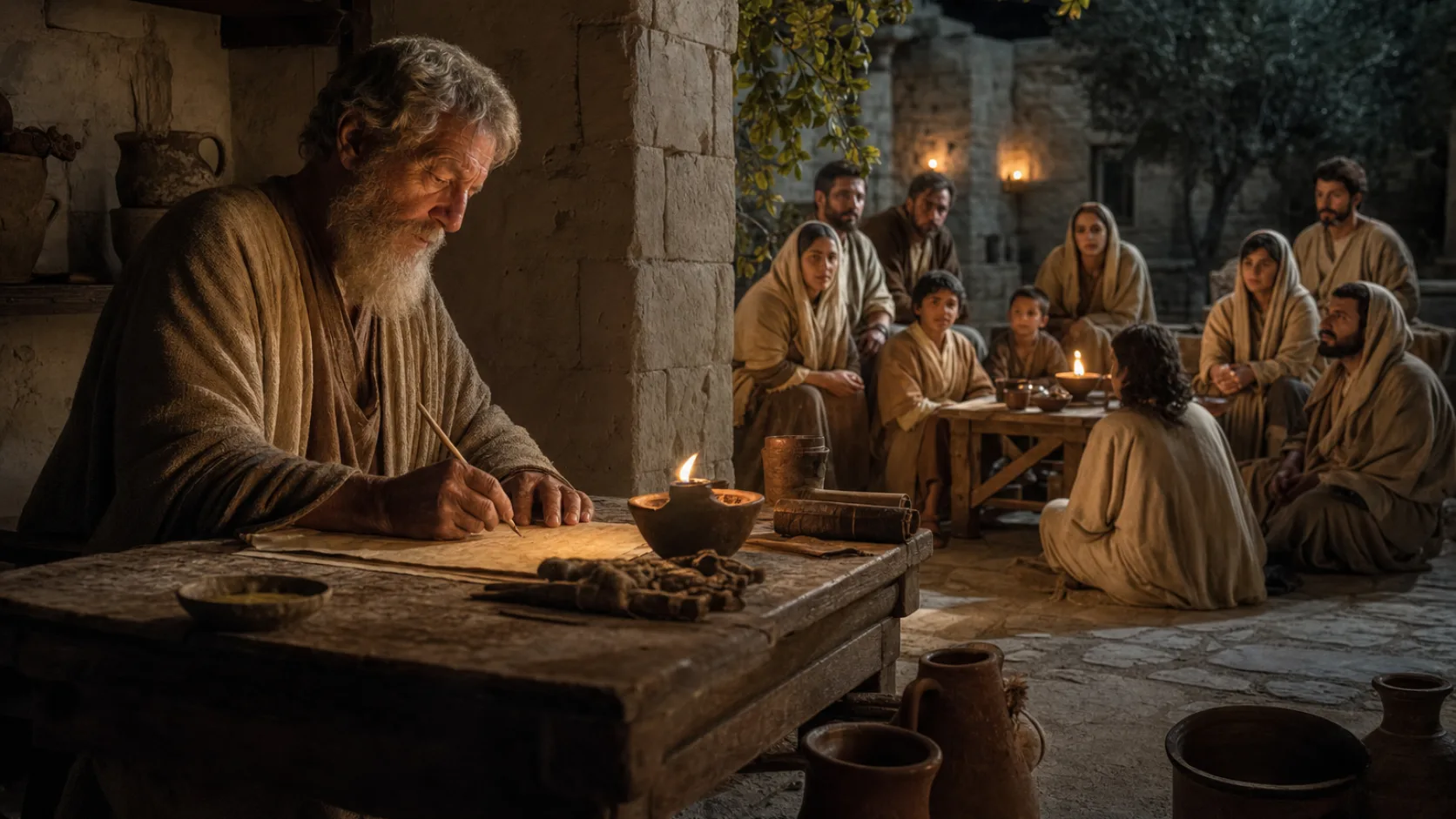 2 John 1