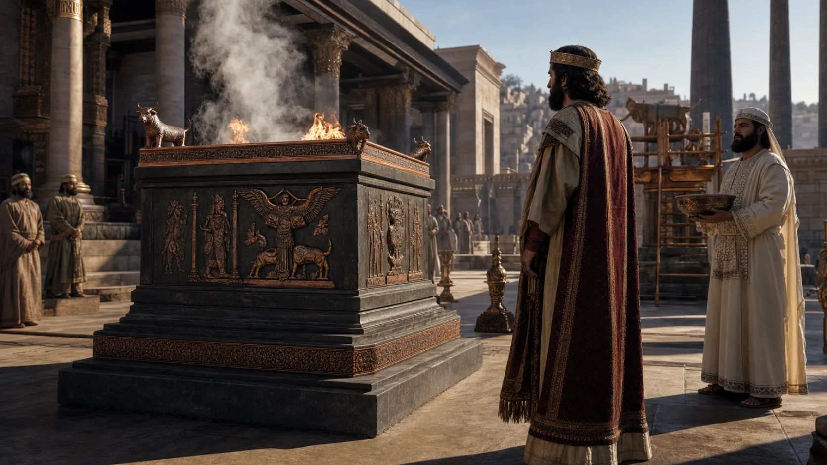 2 Kings 16
