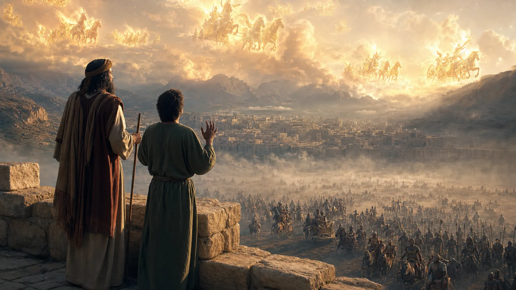 2 Kings 6