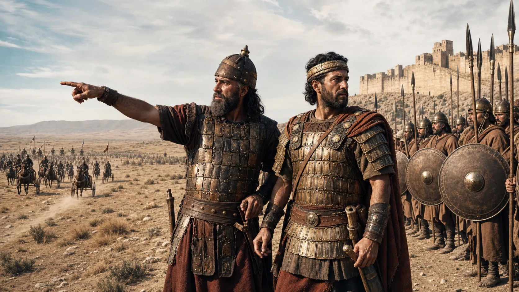 2 Samuel 10