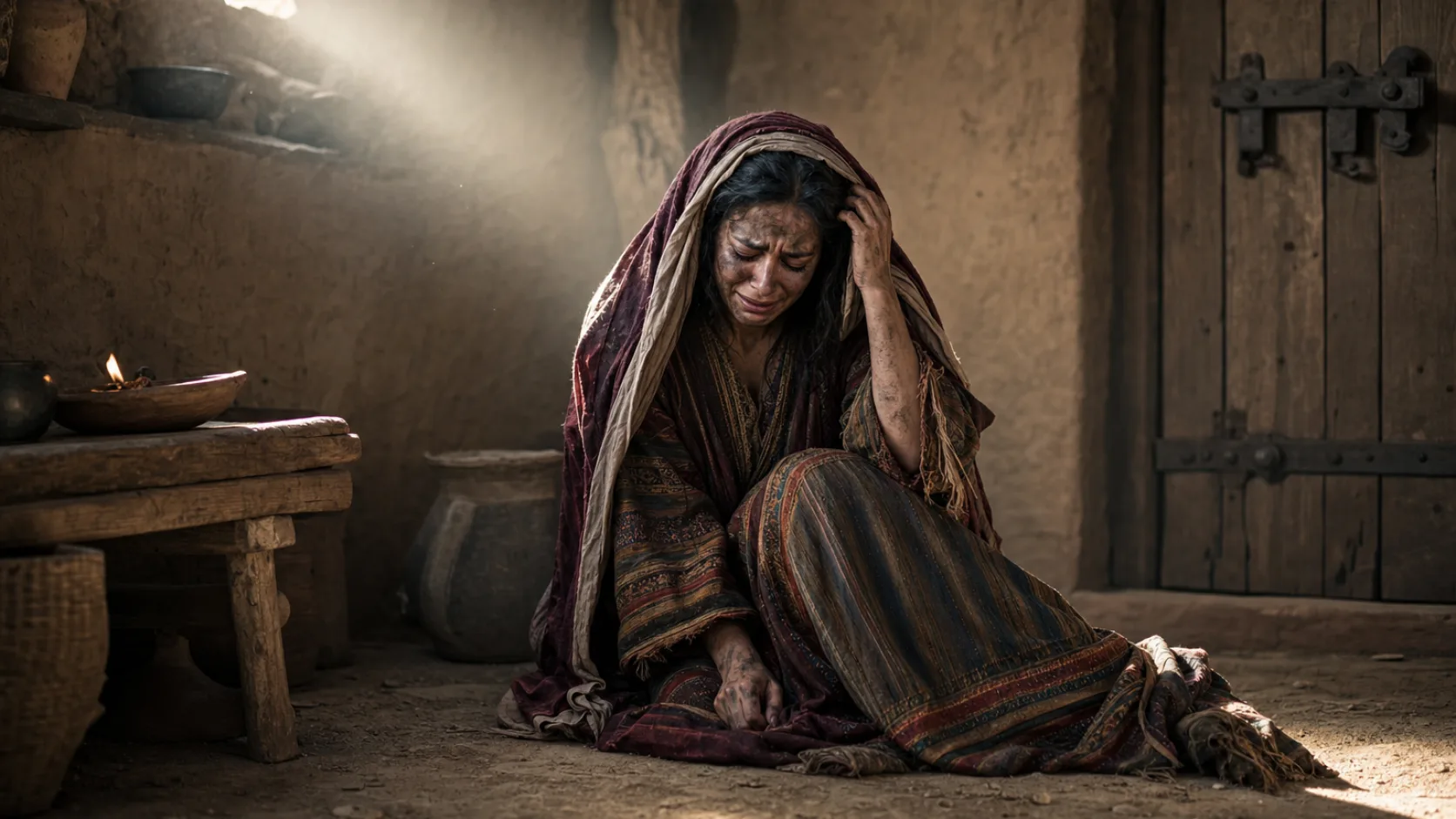 2 Samuel 13