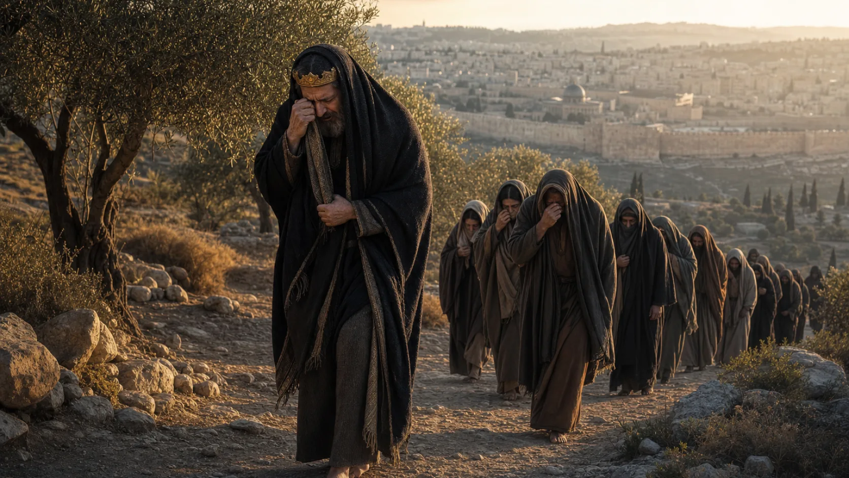2 Samuel 15