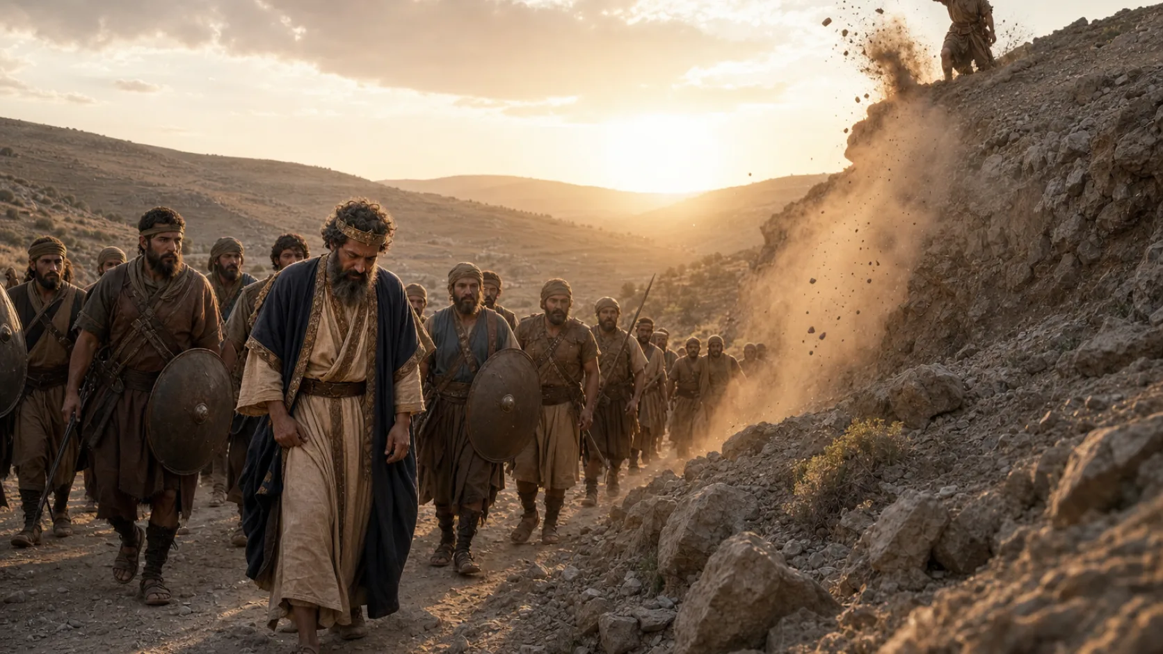 2 Samuel 16