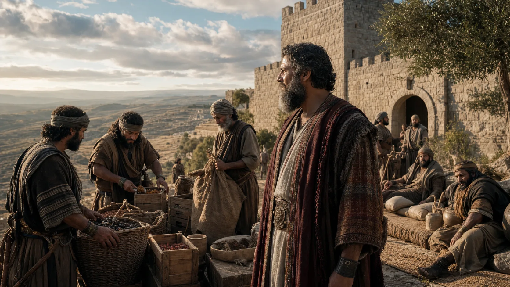 2 Samuel 17