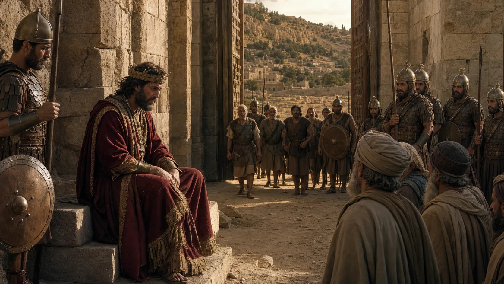 2 Samuel 19