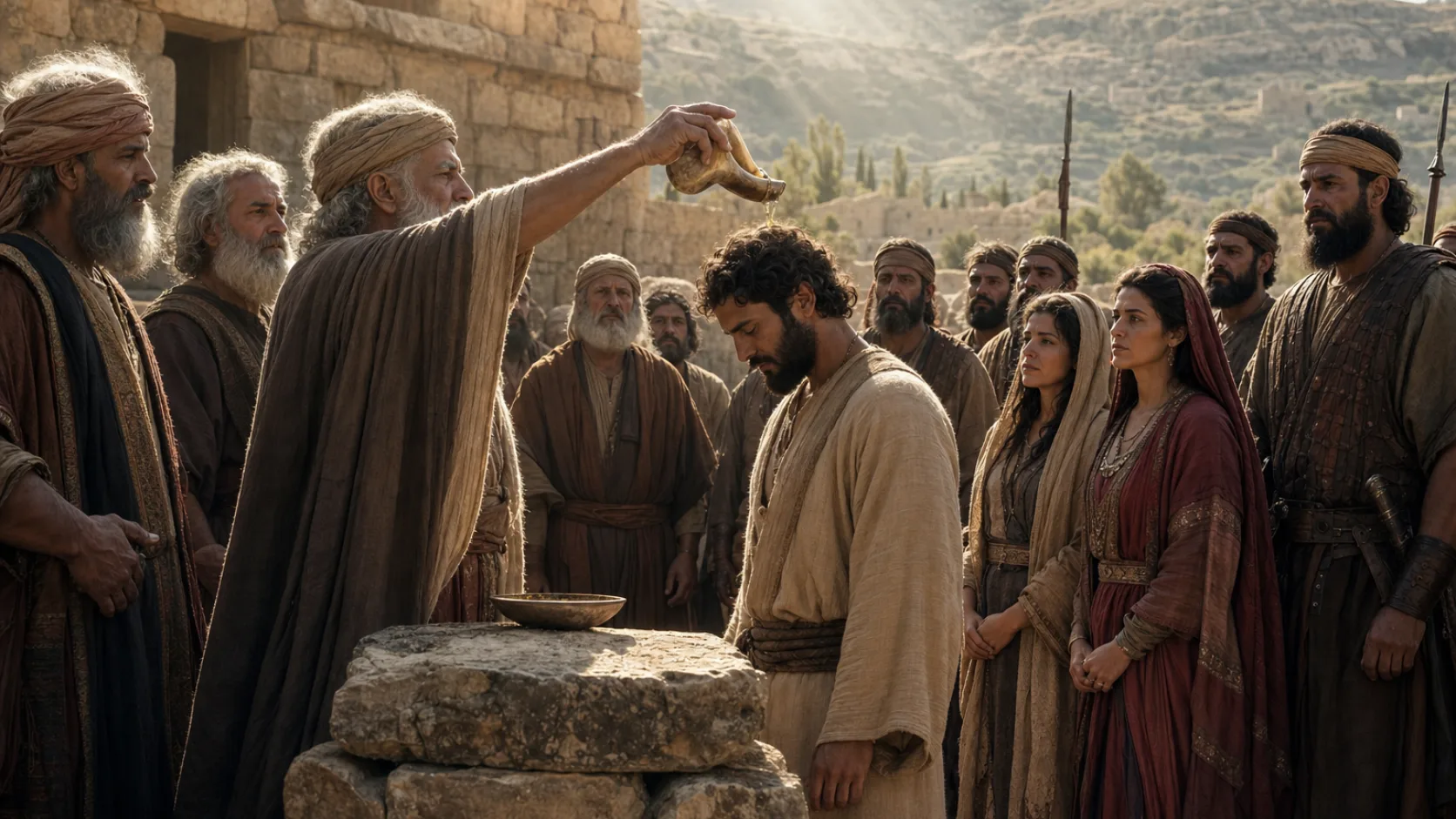 2 Samuel 2