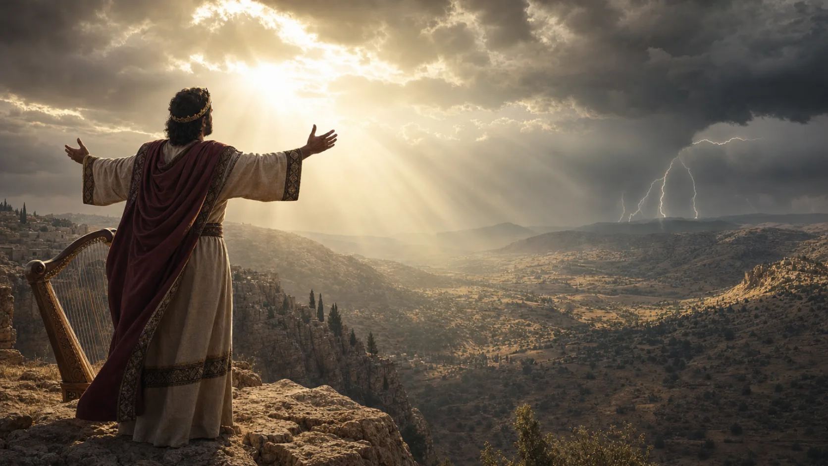 2 Samuel 22