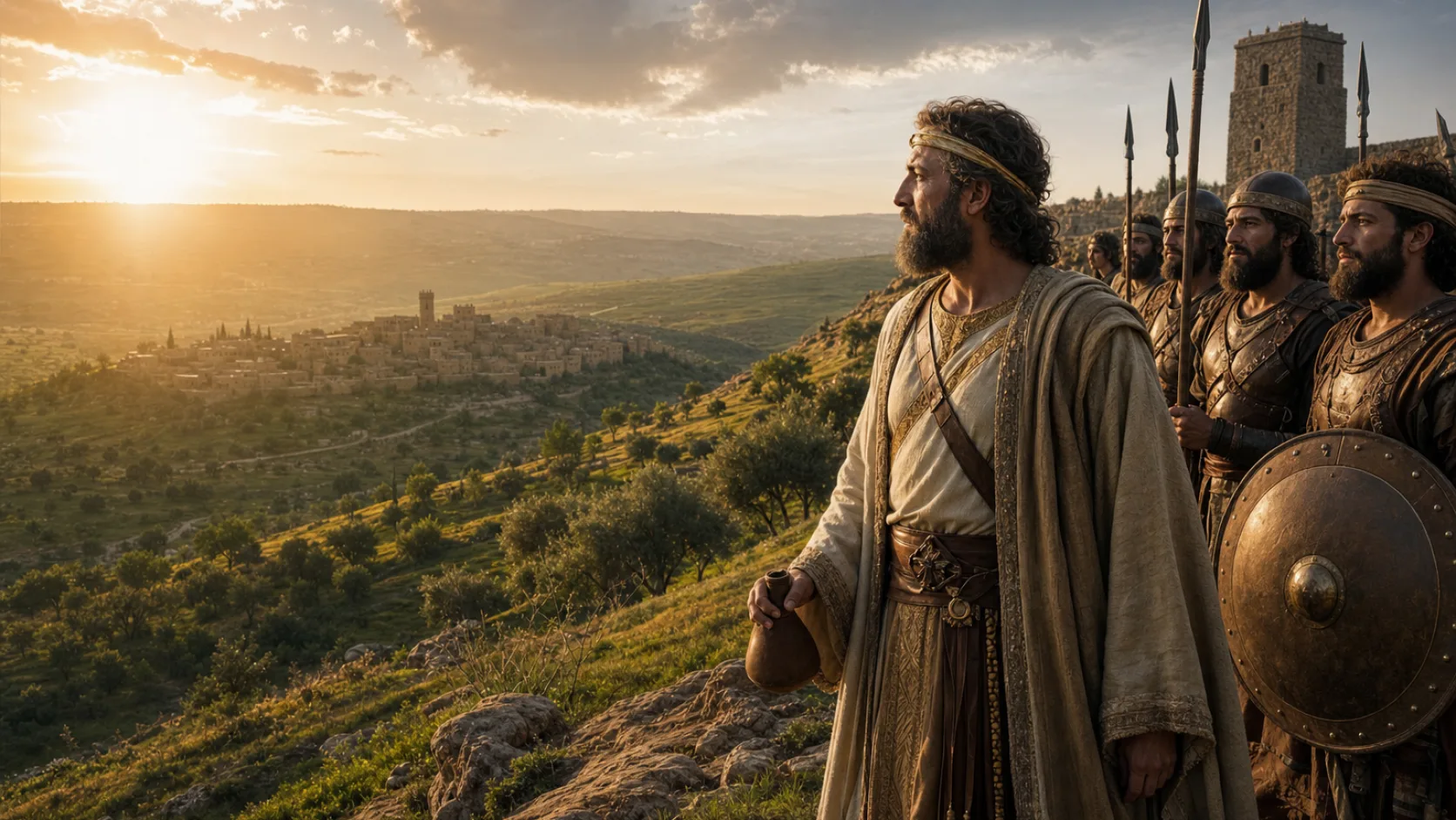 2 Samuel 23