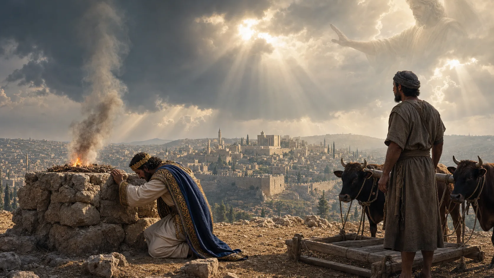 2 Samuel 24