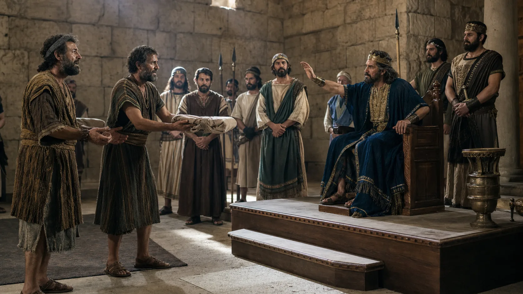 2 Samuel 4