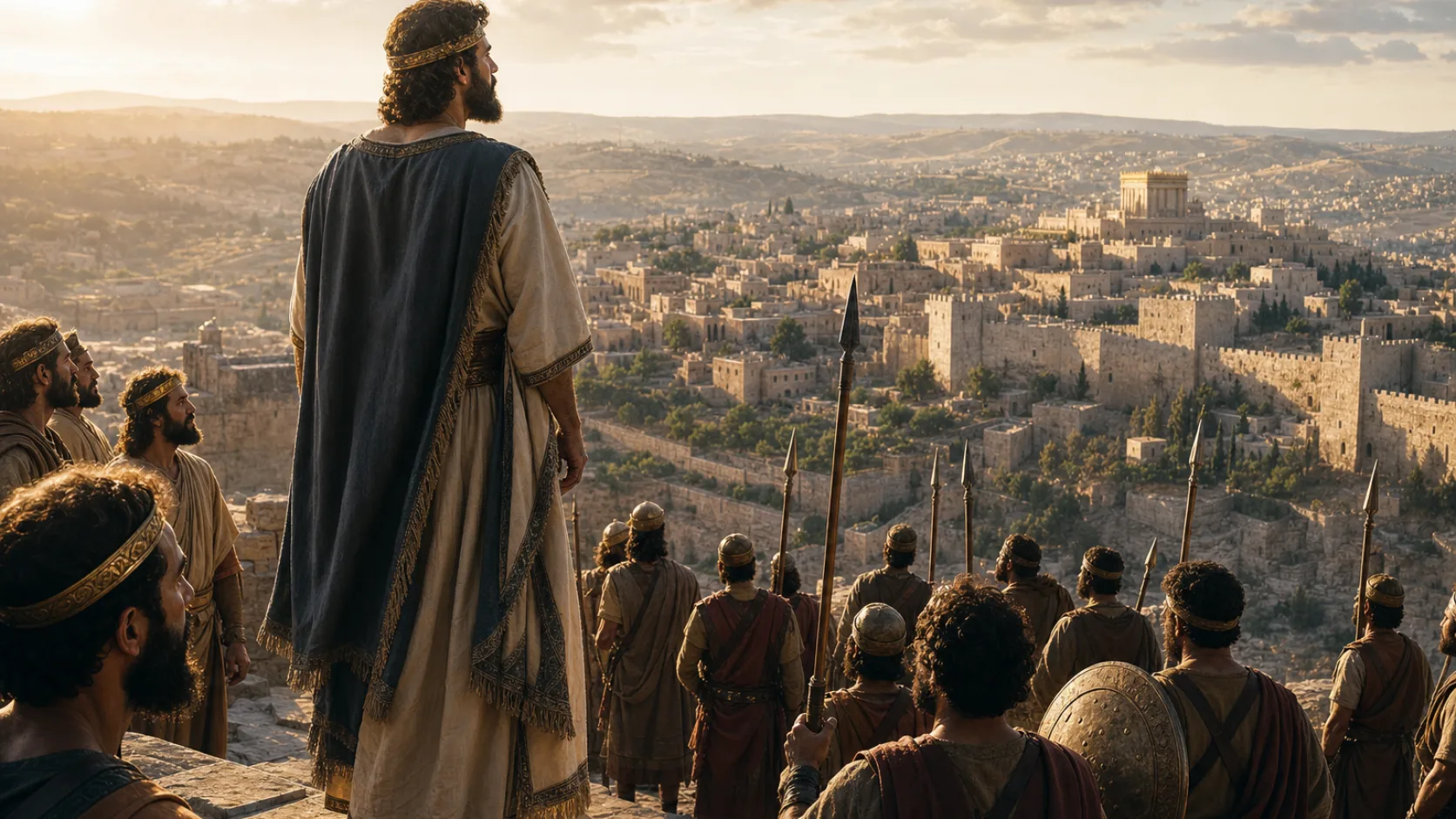 2 Samuel 5