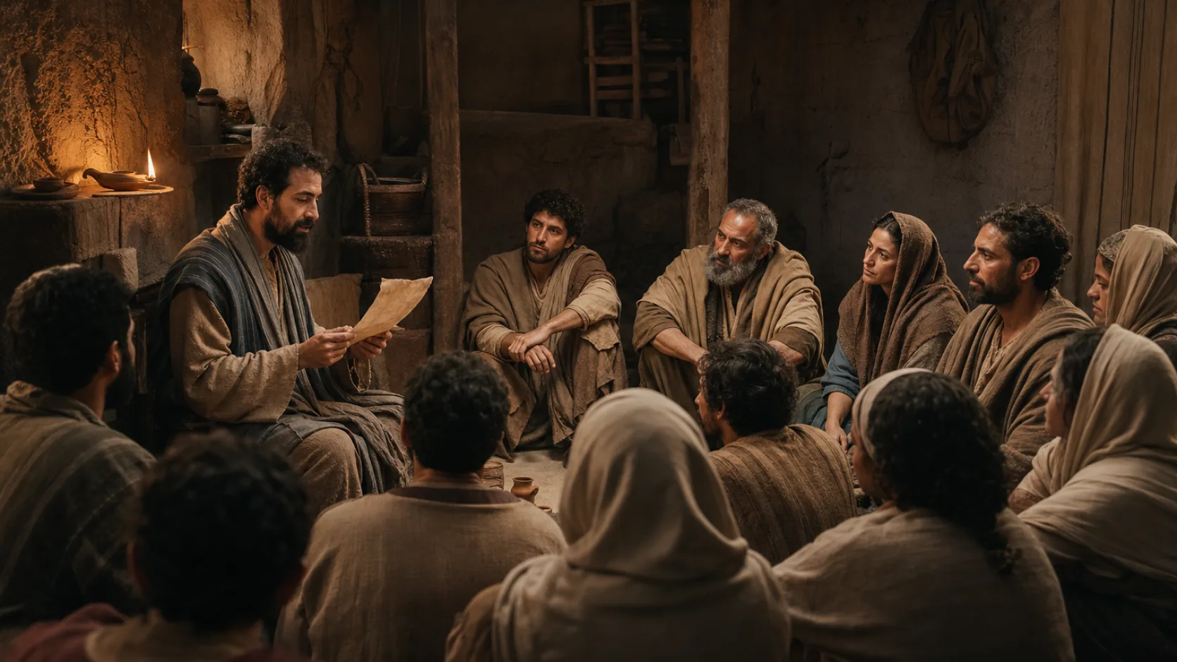 2 Thessalonians 3