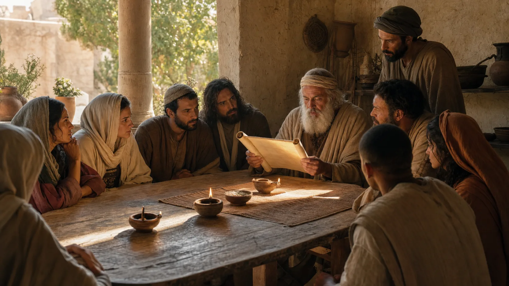 Colossians 3