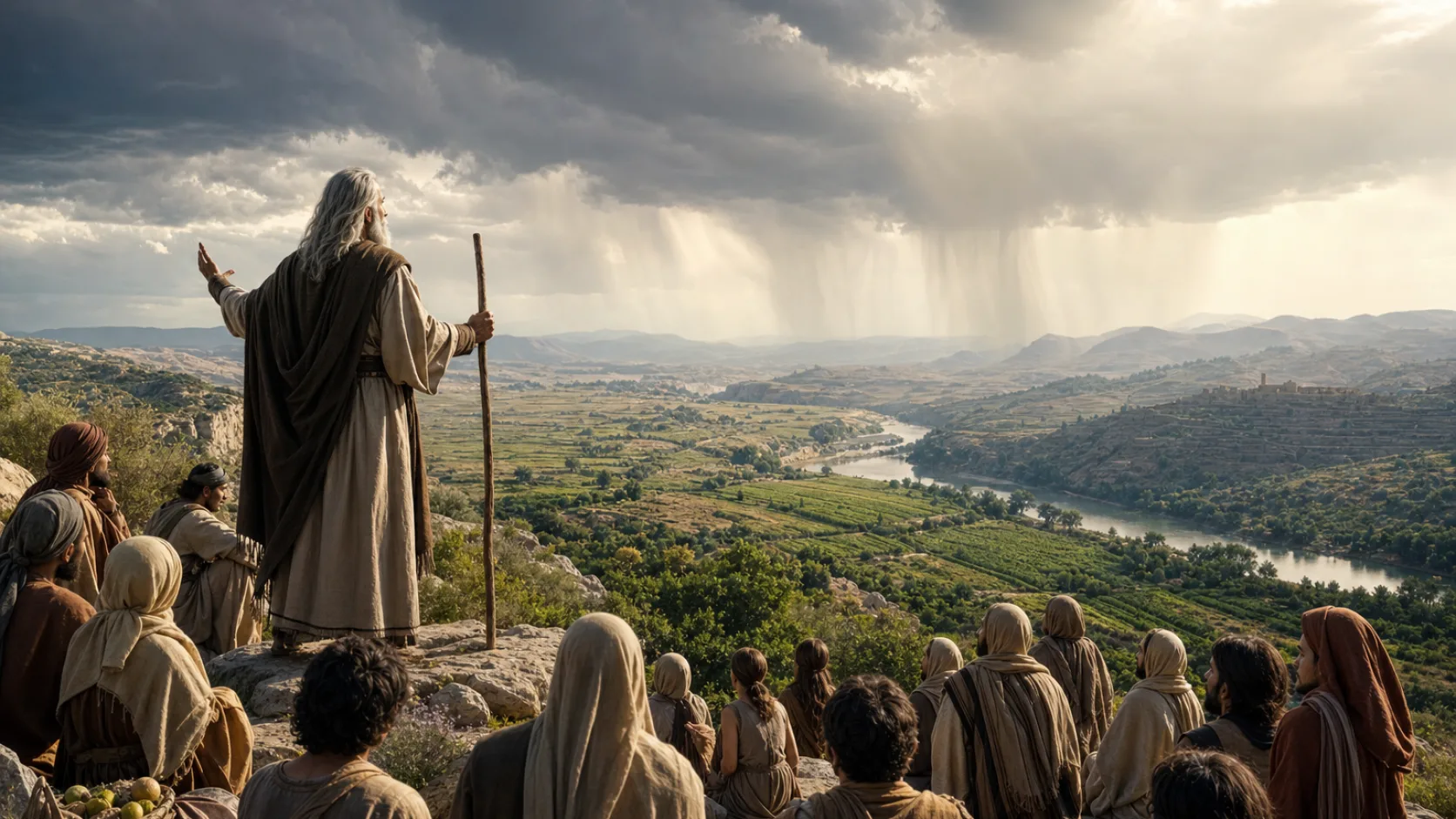 Deuteronomy 11