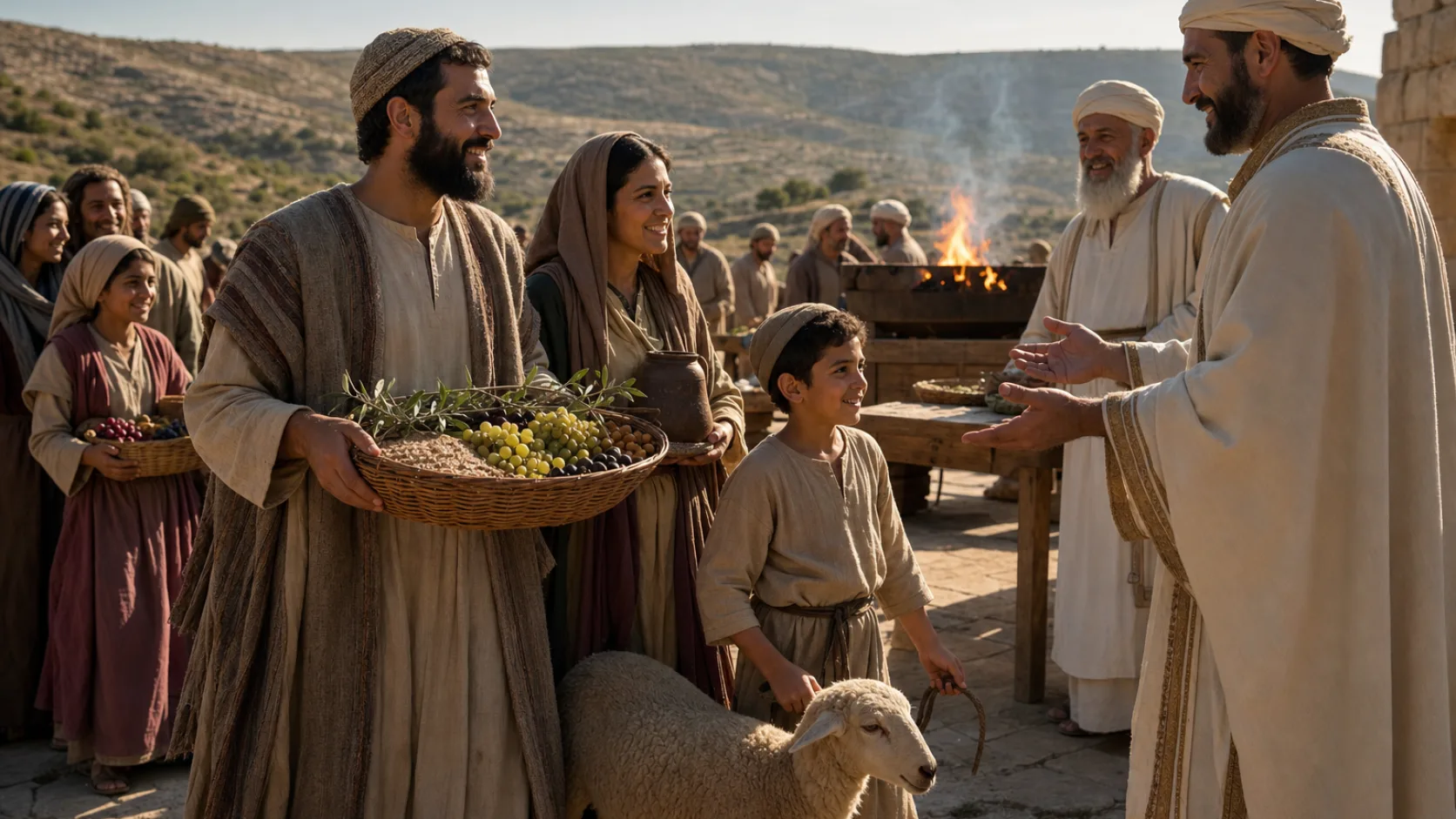 Deuteronomy 14