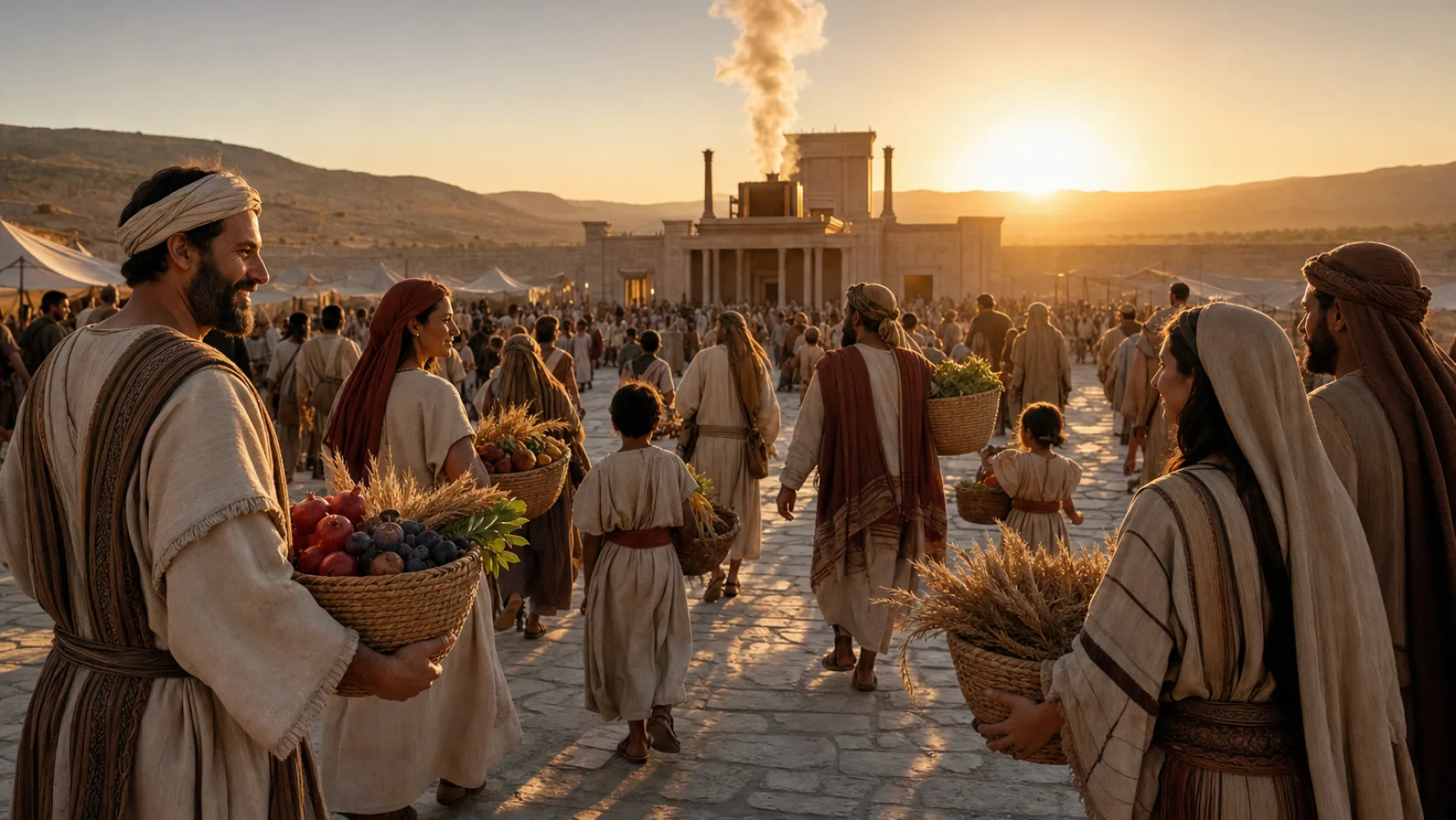 Deuteronomy 16