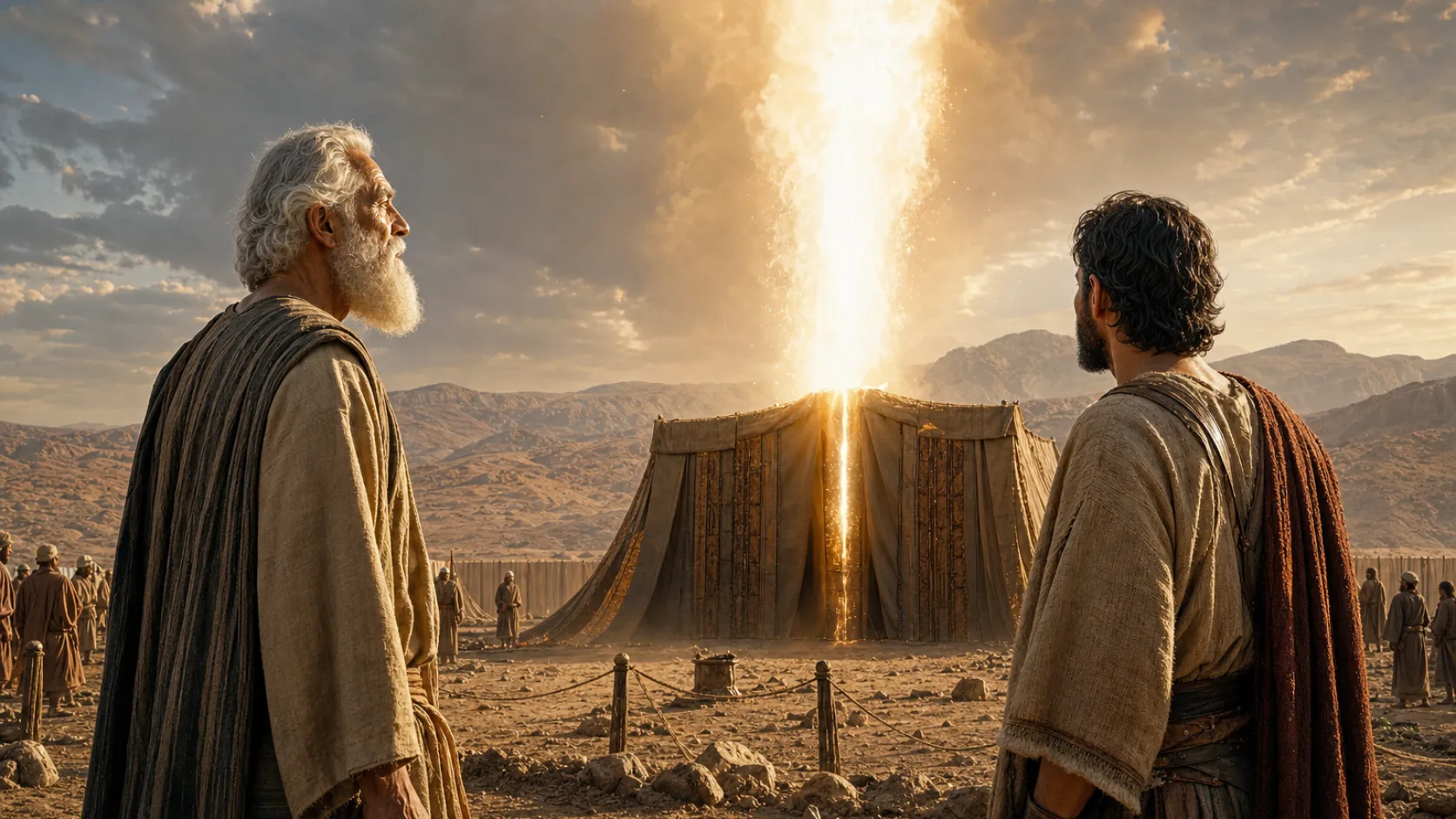 Deuteronomy 31