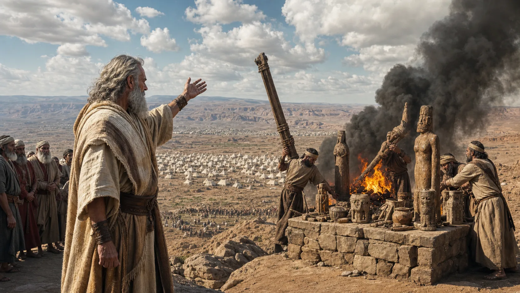 Deuteronomy 7