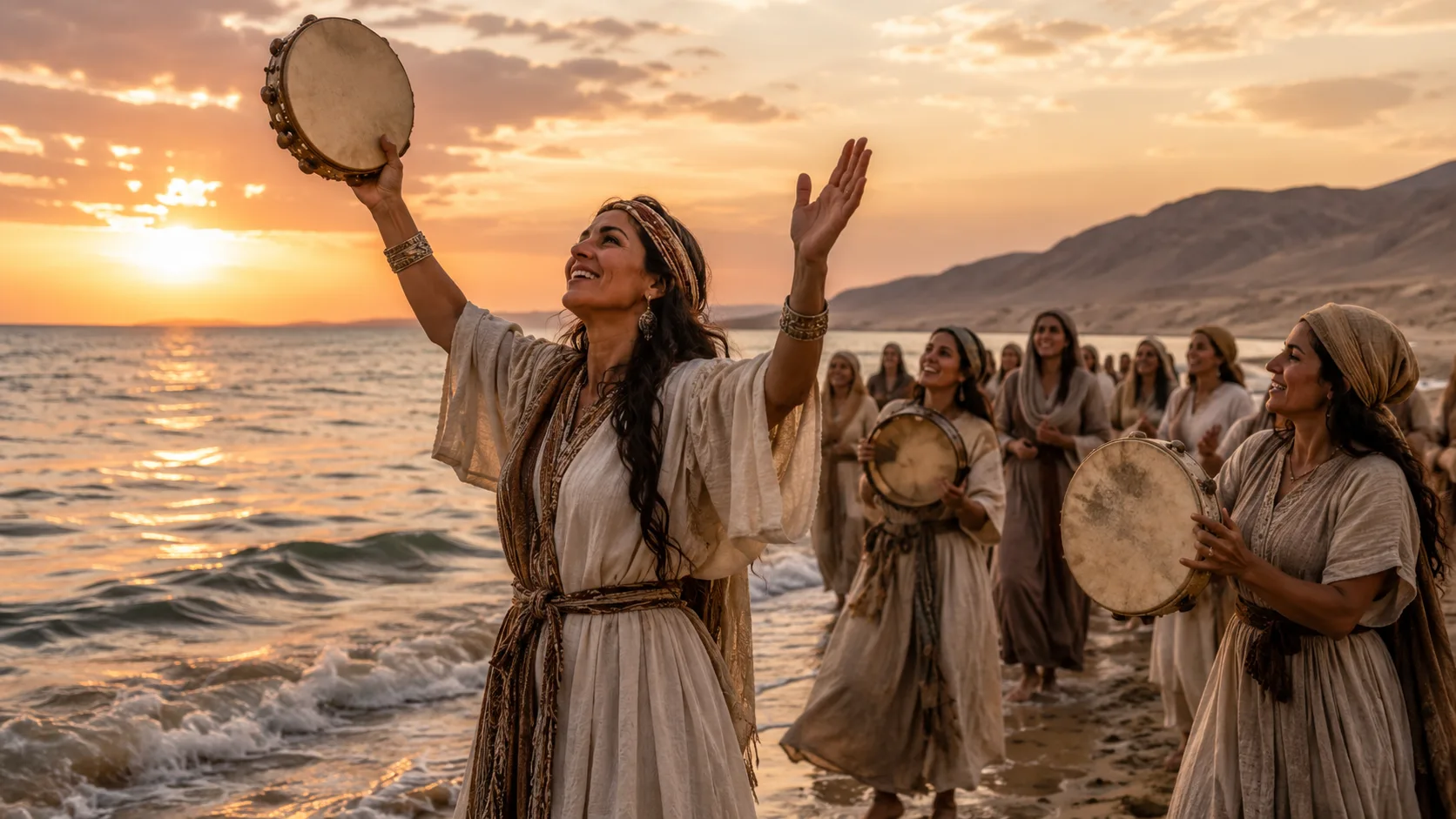 Exodus 15