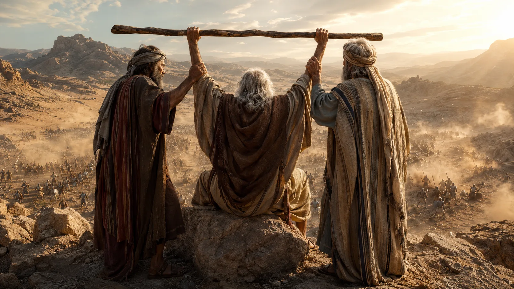 Exodus 17