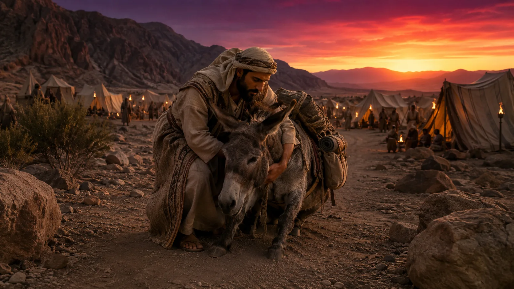 Exodus 23