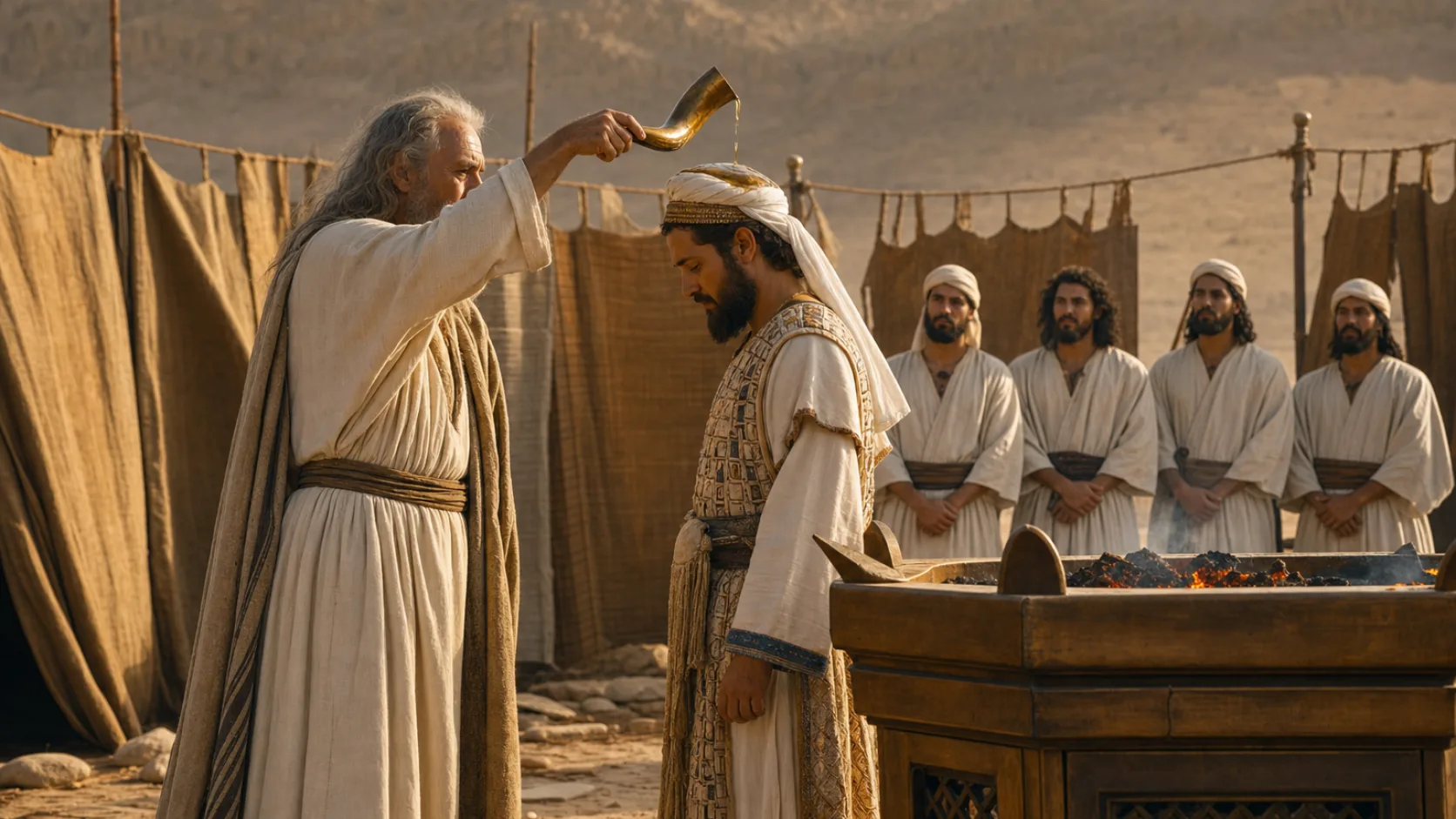 Exodus 29