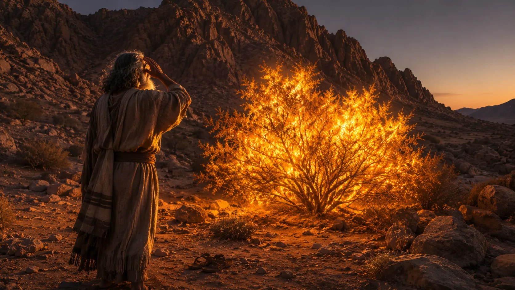 Exodus 3