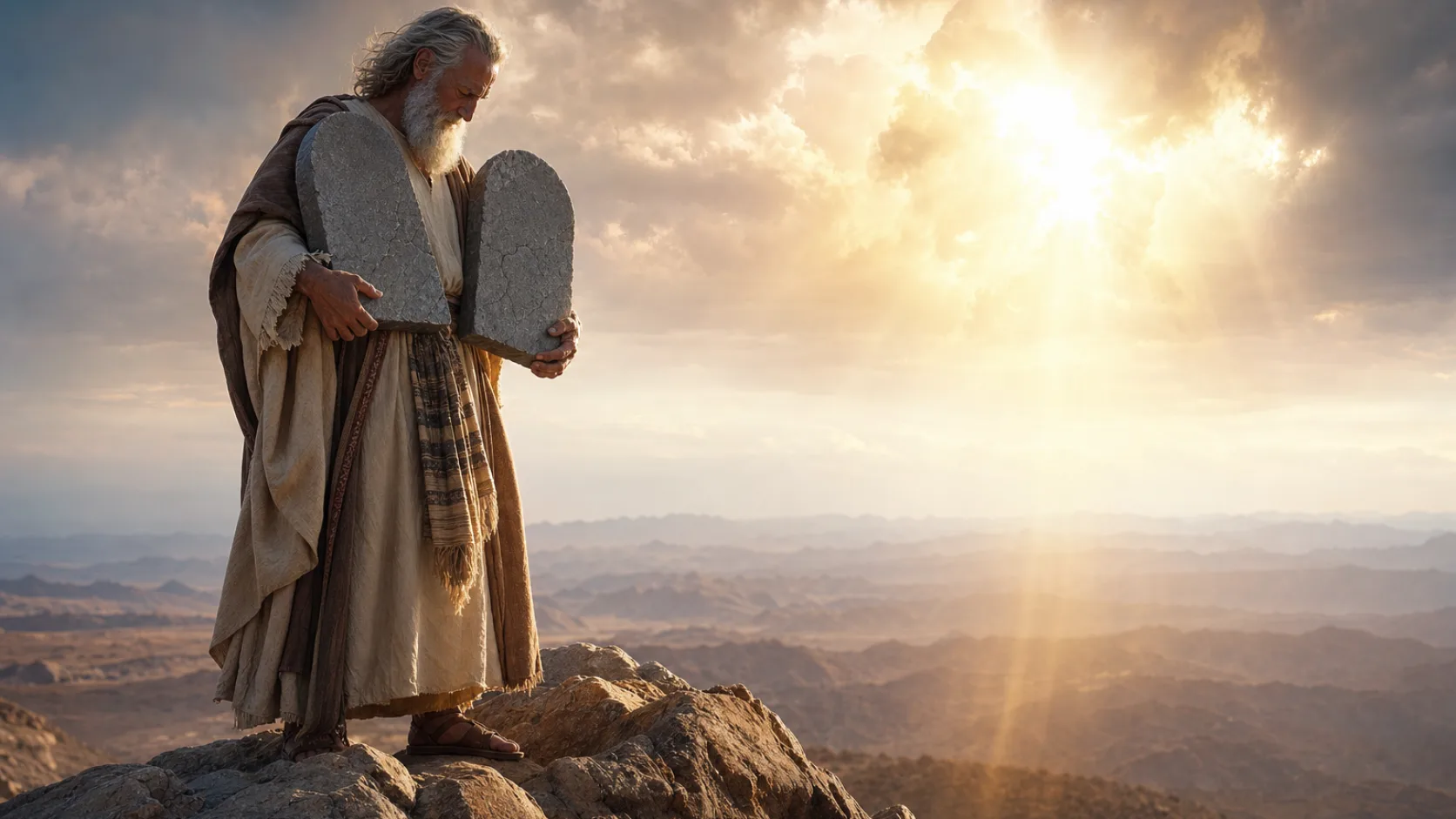 Exodus 34