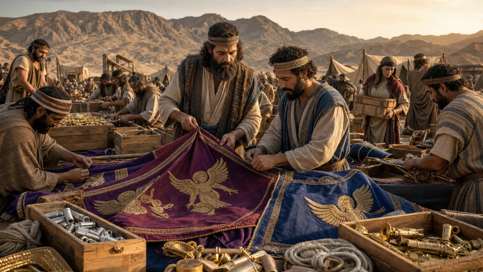 Exodus 36