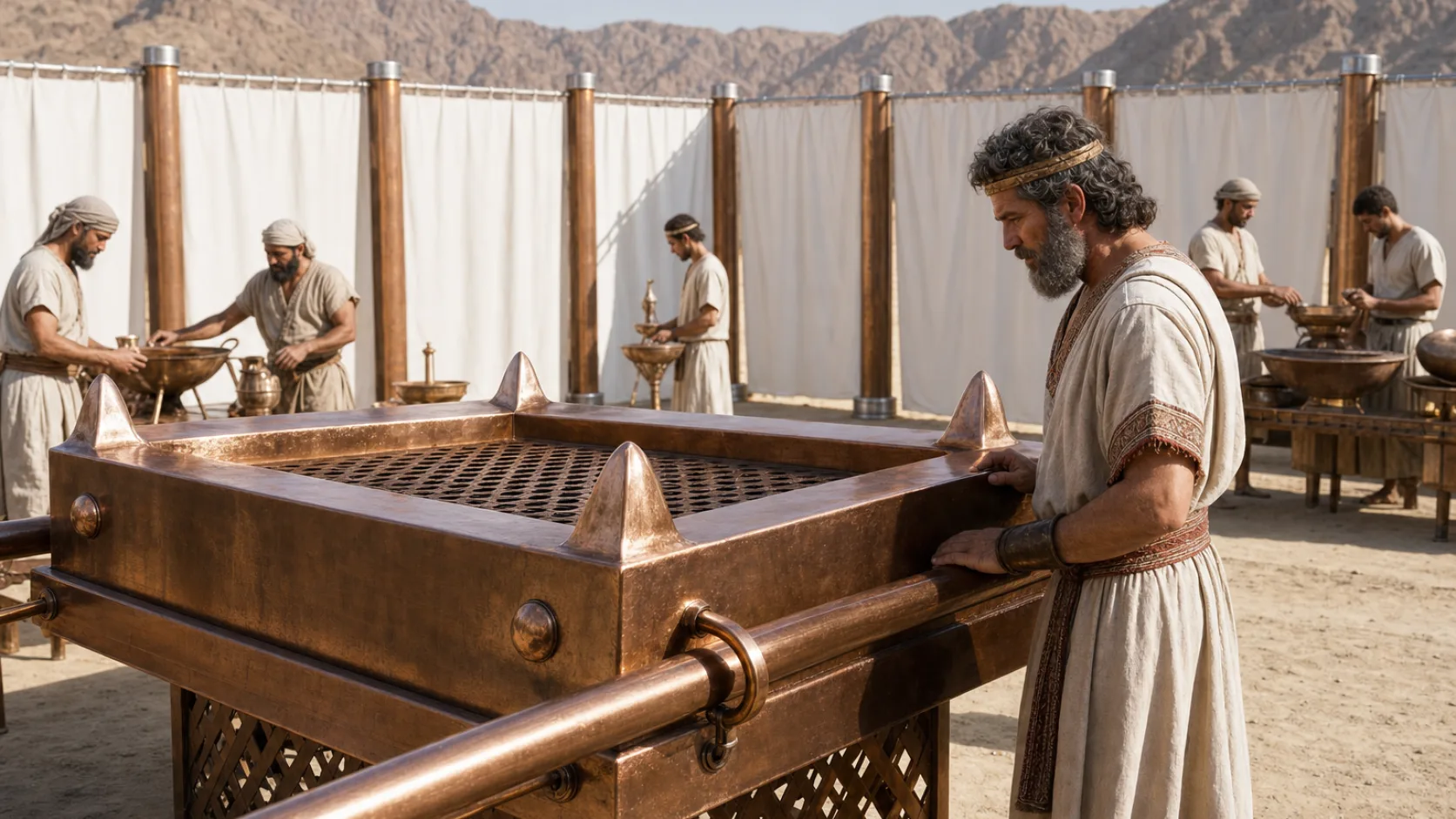 Exodus 38
