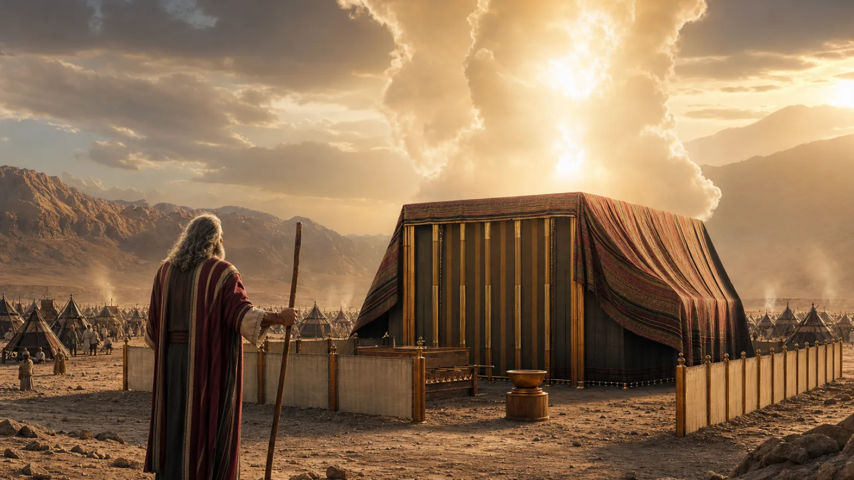 Exodus 40