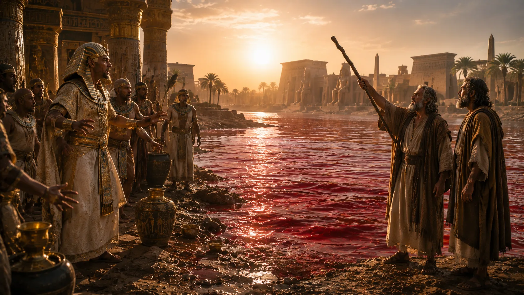 Exodus 7